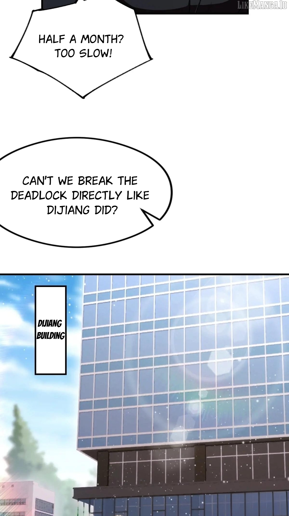 Outrageous! I opened a training class for empresses Chapter 97 - page 15